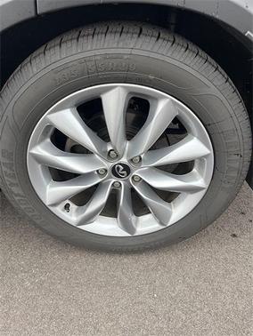 2019 INFINITI QX50 Luxe