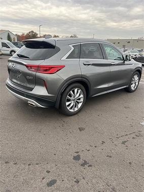2019 INFINITI QX50 Luxe