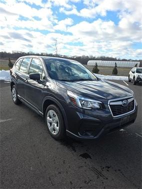 2019 Subaru Forester 
