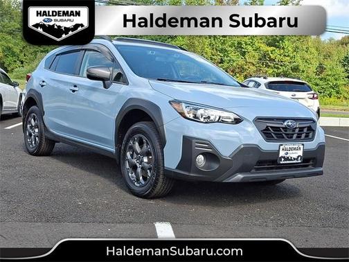 2023 Subaru Crosstrek Sport