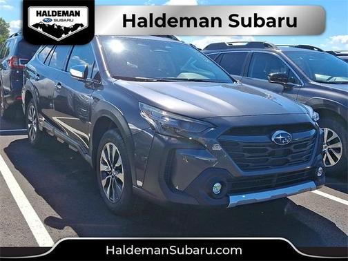 2025 Subaru Outback Touring XT