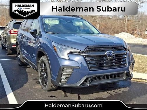 2025 Subaru Ascent Onyx Edition Touring