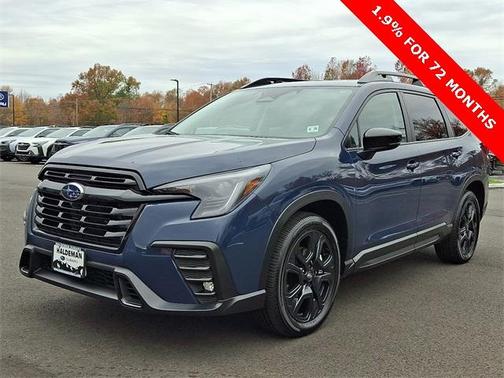 2025 Subaru Ascent Onyx Edition Touring