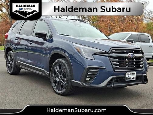 2025 Subaru Ascent Onyx Edition Touring