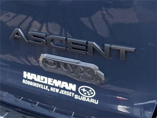 2025 Subaru Ascent Onyx Edition Touring