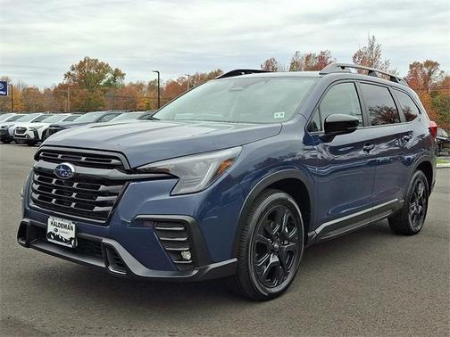 2025 Subaru Ascent Onyx Edition Touring