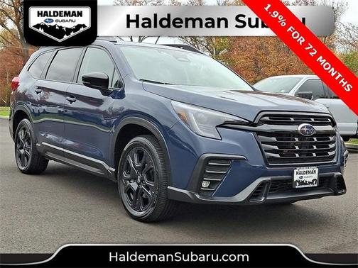 2025 Subaru Ascent Onyx Edition Touring