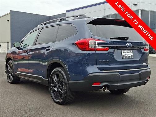 2025 Subaru Ascent Onyx Edition Touring