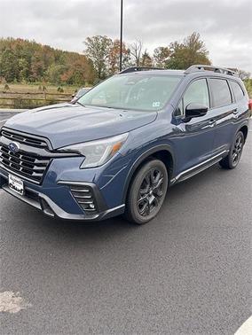2025 Subaru Ascent Onyx Edition Touring