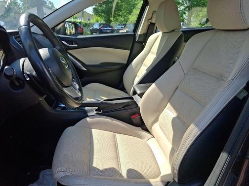 2014 Mazda Mazda6 i Grand Touring
