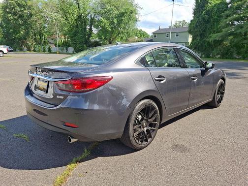 2014 Mazda Mazda6 i Grand Touring