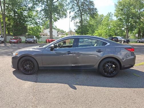 2014 Mazda Mazda6 i Grand Touring