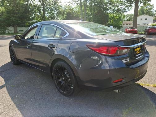 2014 Mazda Mazda6 i Grand Touring