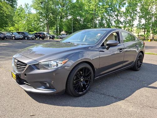2014 Mazda Mazda6 i Grand Touring