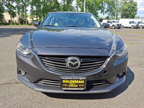 2014 Mazda Mazda6 i Grand Touring