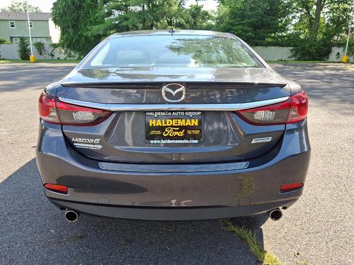 2014 Mazda Mazda6 i Grand Touring