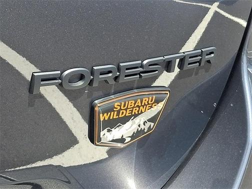 2025 Subaru Forester Wilderness