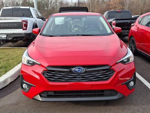 2026 Subaru Impreza Sport