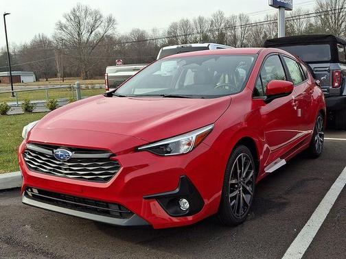 2026 Subaru Impreza Sport