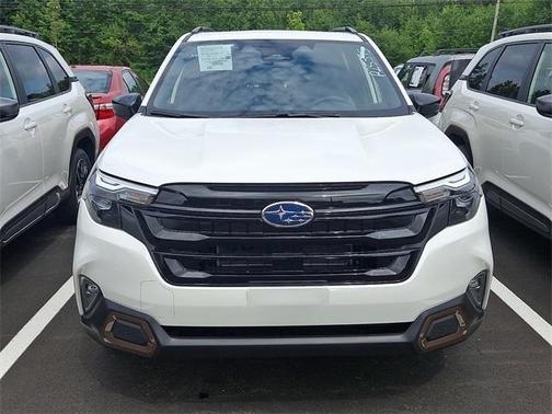 2025 Subaru Forester Hybrid Sport
