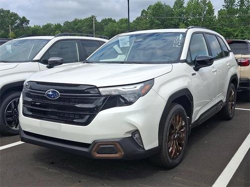 2025 Subaru Forester Hybrid Sport