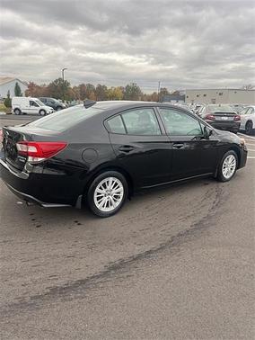 2017 Subaru Impreza 2.0i Premium