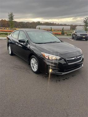 2017 Subaru Impreza 2.0i Premium