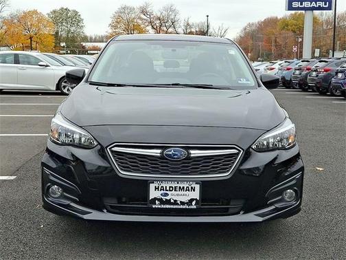 2017 Subaru Impreza 2.0i Premium