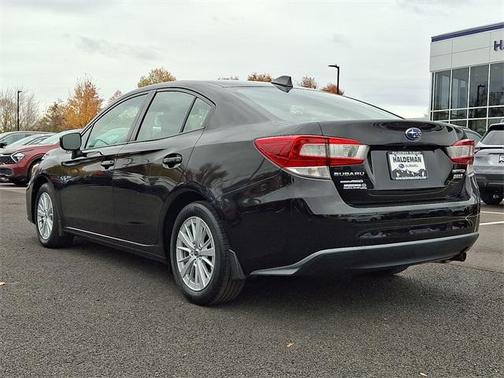 2017 Subaru Impreza 2.0i Premium