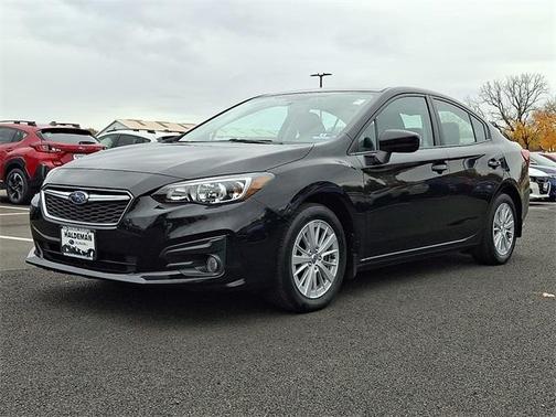 2017 Subaru Impreza 2.0i Premium