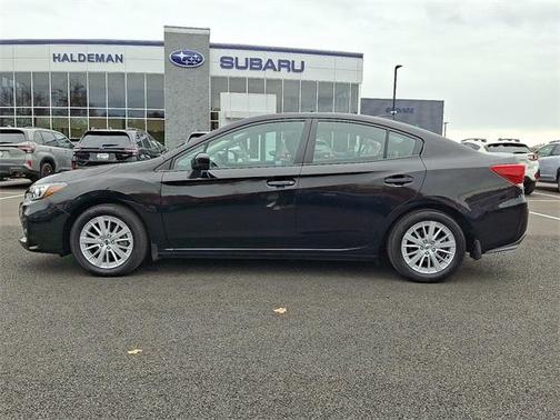 2017 Subaru Impreza 2.0i Premium