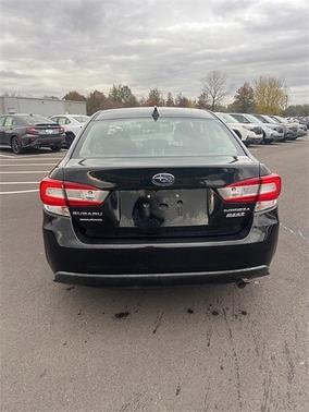 2017 Subaru Impreza 2.0i Premium