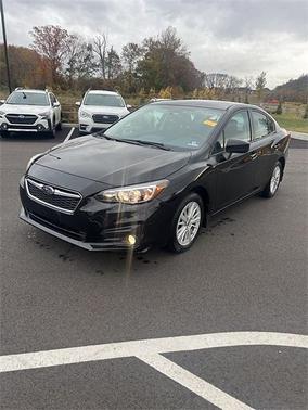 2017 Subaru Impreza 2.0i Premium