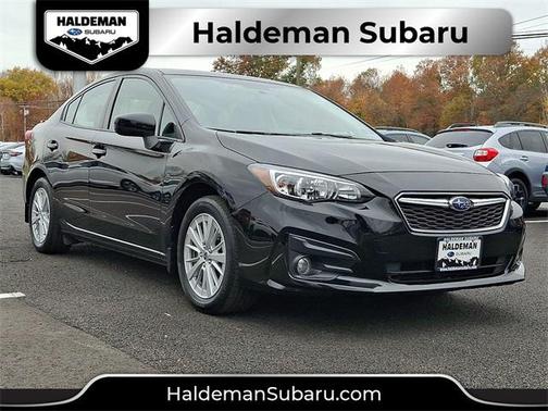 2017 Subaru Impreza 2.0i Premium
