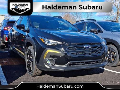 2026 Subaru Crosstrek Sport