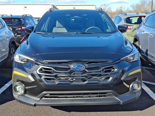 2026 Subaru Crosstrek Sport