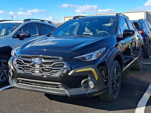 2026 Subaru Crosstrek Sport