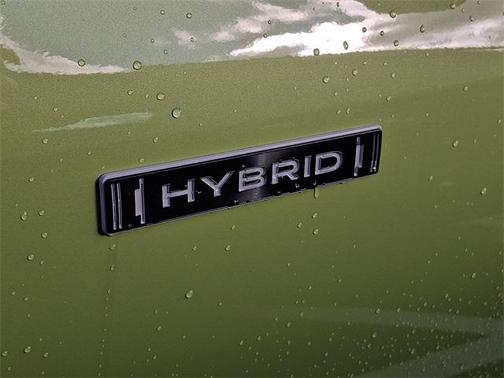 2026 Subaru Crosstrek Hybrid LIMITED
