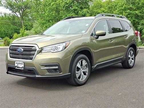 2022 Subaru Ascent Premium 8-Passenger