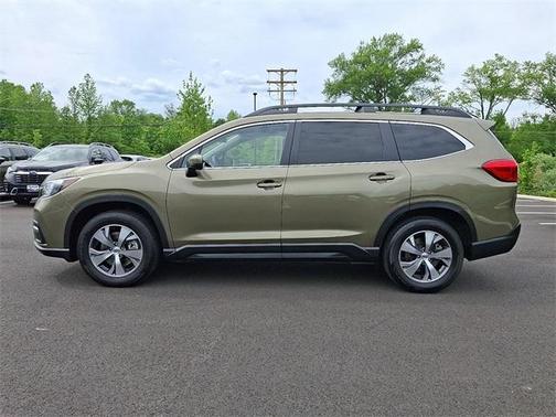 2022 Subaru Ascent Premium 8-Passenger
