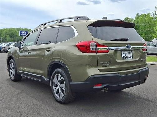 2022 Subaru Ascent Premium 8-Passenger