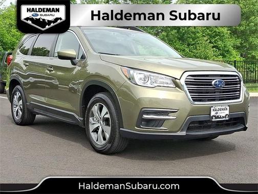 2022 Subaru Ascent Premium 8-Passenger