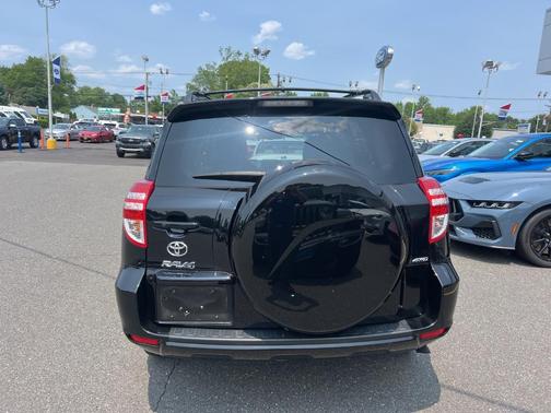 2012 Toyota RAV4 Limited