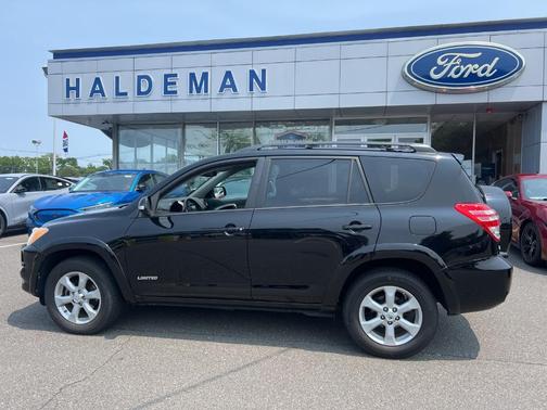 2012 Toyota RAV4 Limited