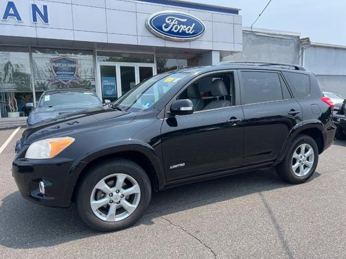 2012 Toyota RAV4 Limited