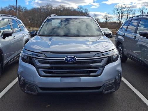 2025 Subaru Forester Hybrid Limited