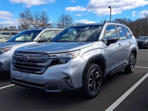 2025 Subaru Forester Hybrid Limited