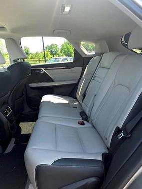 Atomic Silver 2019 Lexus RX 350 350