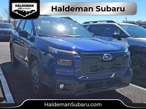 Sapphire Blue Pearl 2026 Subaru Outback Premium