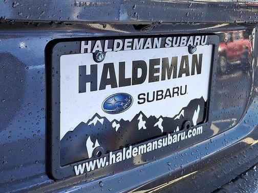 Magnetite Gray Metallic 2026 Subaru Forester Premium
